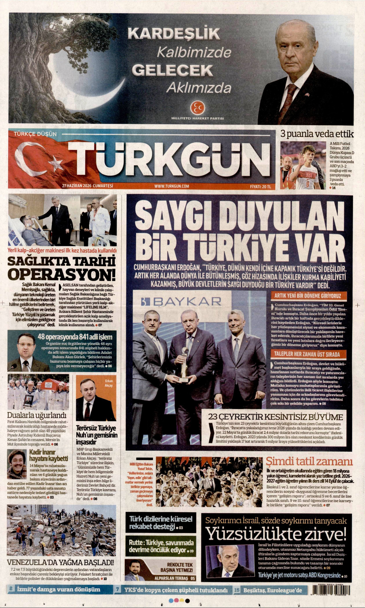gazete