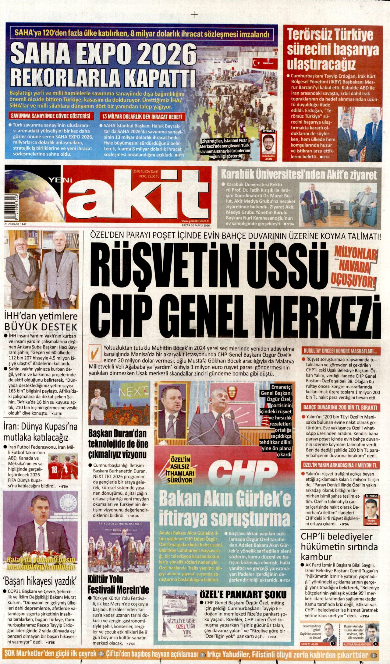 gazete