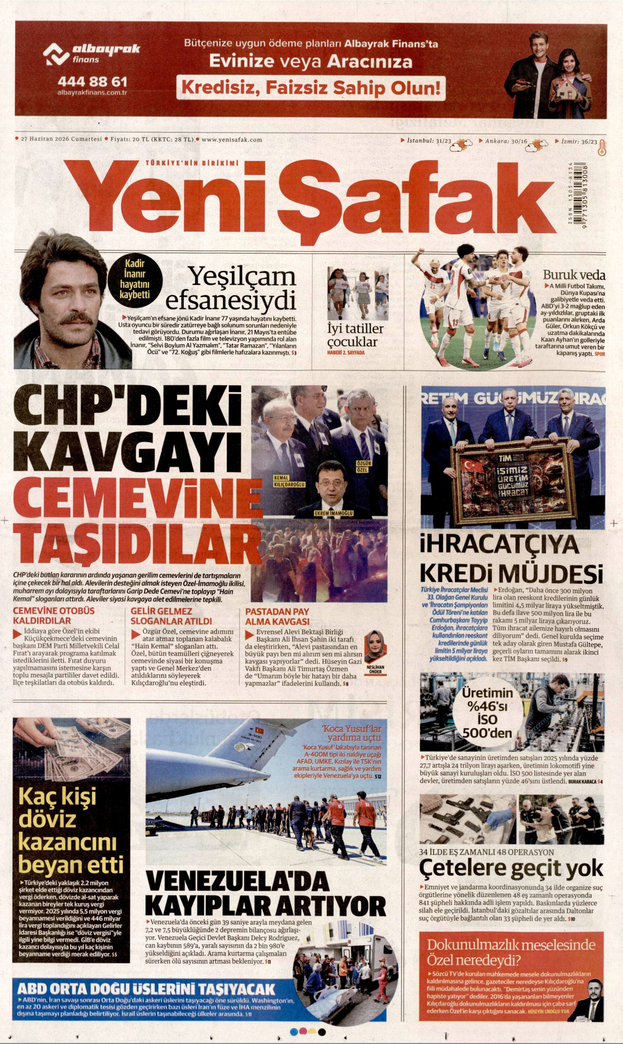 gazete