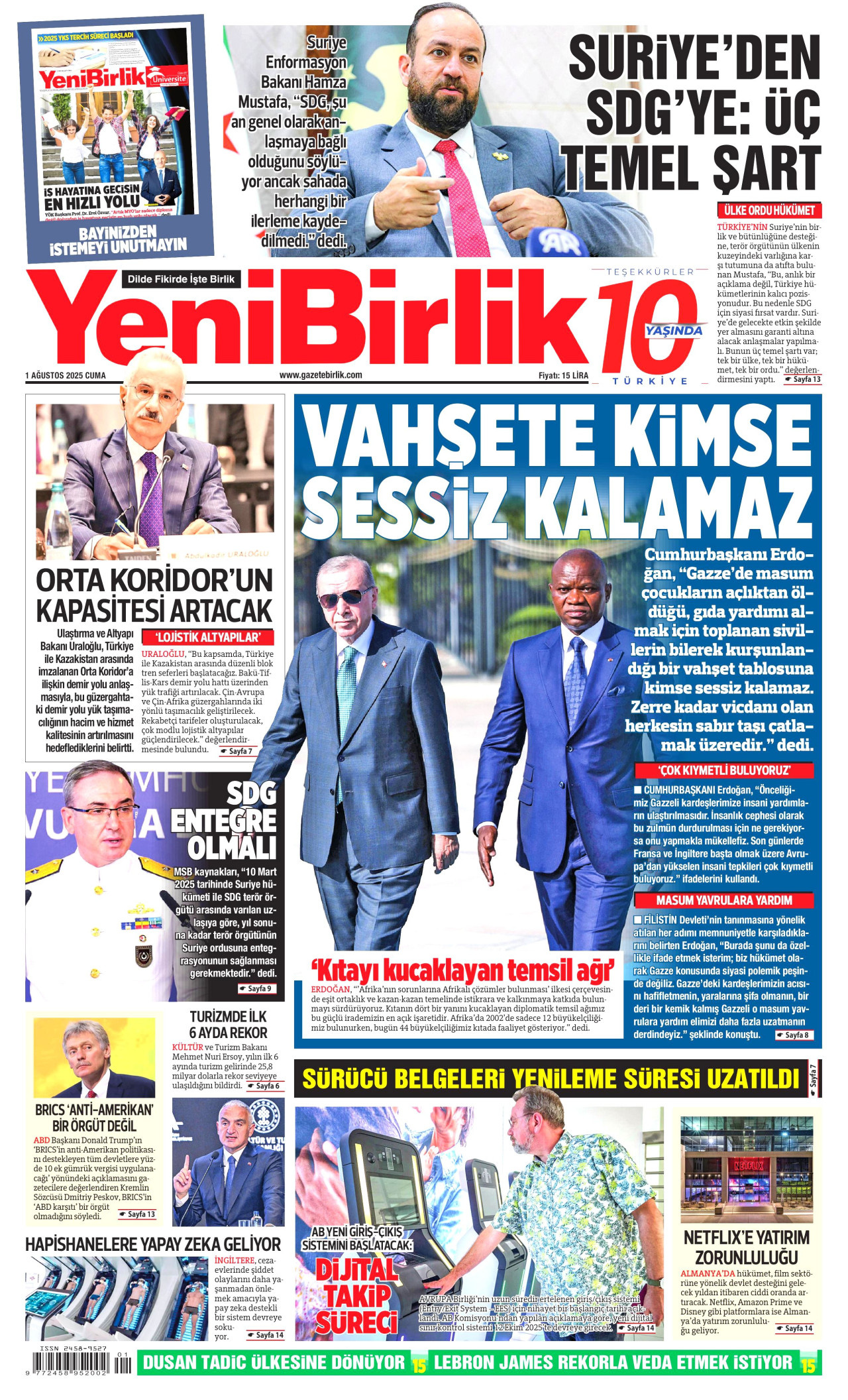 gazete