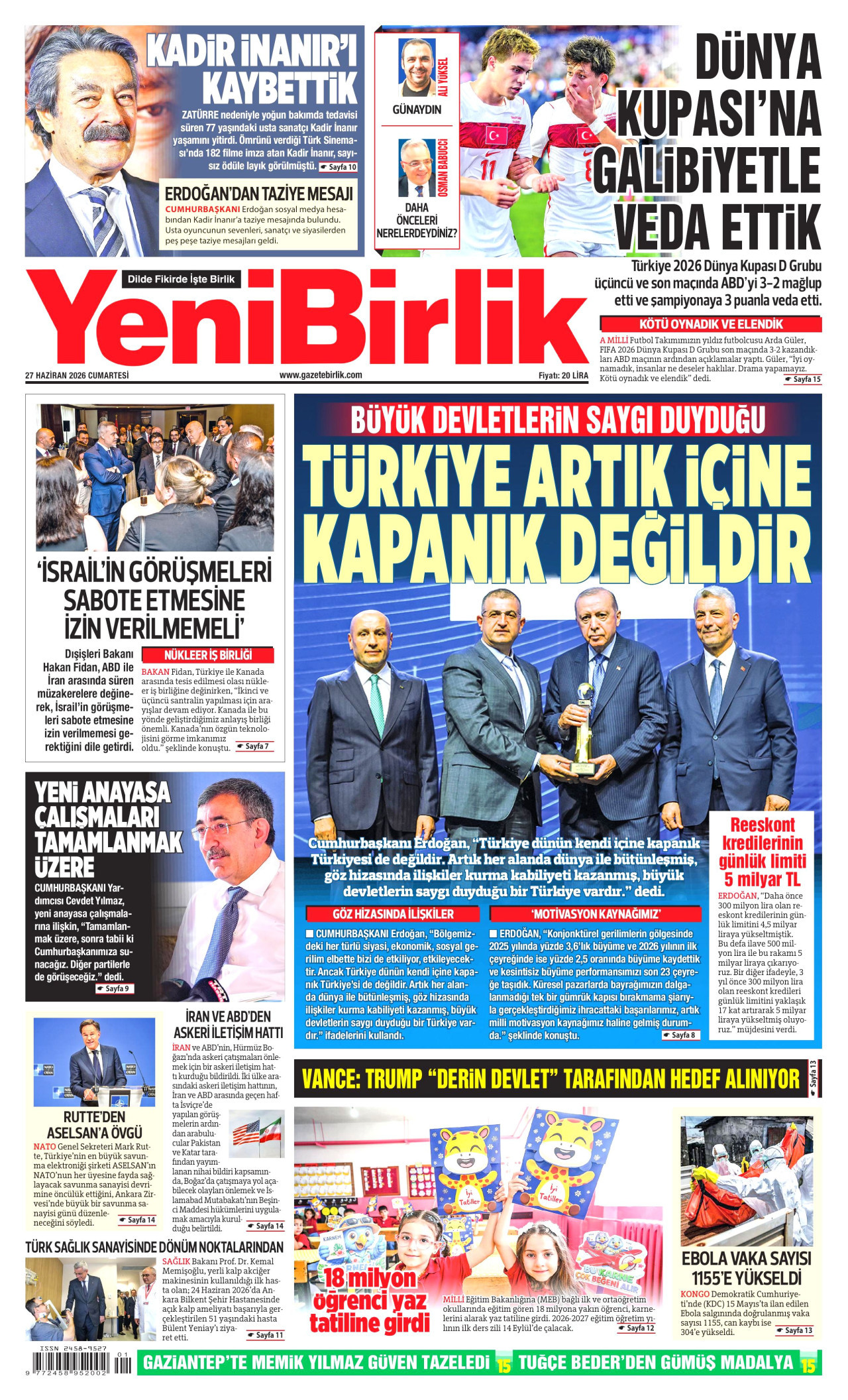 gazete