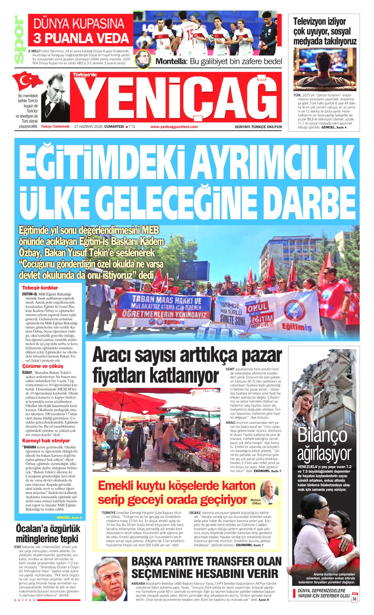 gazete